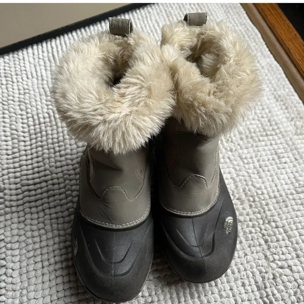 The North Face Greenland Hydro Seal Winter Boot 3